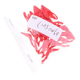 Maxbell 1/6 Miniature Dollhouse Plastic High Heel Shoes Figures Doll Decor Red - Aladdin Shoppers
