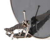 Maxbell 1/6 Scale Complete Drum Set Musical Instrument for 12" Action Figure blue - Aladdin Shoppers