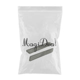 Maxbell 161x22x6mm Reflector for Harley 883 1200 48 Glide Saddlebag Latch Visibility - Aladdin Shoppers