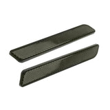 Maxbell 161x22x6mm Reflector for Harley 883 1200 48 Glide Saddlebag Latch Visibility - Aladdin Shoppers