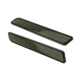 Maxbell 161x22x6mm Reflector for Harley 883 1200 48 Glide Saddlebag Latch Visibility - Aladdin Shoppers