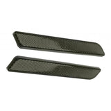 Maxbell 161x22x6mm Reflector for Harley 883 1200 48 Glide Saddlebag Latch Visibility - Aladdin Shoppers