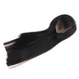 Maxbell 16inch Bjd Doll Hair Long Curly Wig for YOSD 1/4 Doll DIY Black - Aladdin Shoppers