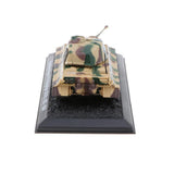 Maxbell 1/72 Scale German Tiger Battle Tank WWII Army Vehicle Model Kids Toy Gift - Aladdin Shoppers