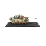 Maxbell 1/72 Scale German Tiger Battle Tank WWII Army Vehicle Model Kids Toy Gift - Aladdin Shoppers