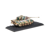 Maxbell 1/72 Scale German Tiger Battle Tank WWII Army Vehicle Model Kids Toy Gift - Aladdin Shoppers