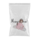 Maxbell 17inch Lifelike Vinyl Newborn Baby Girl Doll with Pacifier Bottle Pillow - Aladdin Shoppers