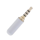 Maxbell 1/8'' Audio Male Jack plug Earpiece MP3 A/V Solder Converter Soldering - Aladdin Shoppers