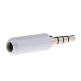 Maxbell 1/8'' Audio Male Jack plug Earpiece MP3 A/V Solder Converter Soldering - Aladdin Shoppers