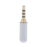 Maxbell 1/8'' Audio Male Jack plug Earpiece MP3 A/V Solder Converter Soldering - Aladdin Shoppers