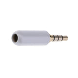 Maxbell 1/8'' Audio Male Jack plug Earpiece MP3 A/V Solder Converter Soldering - Aladdin Shoppers
