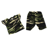 Maxbell 18inch Dolls Clothes Camouflage Casual Wear for 18inch Girl Doll Outfit - Aladdin Shoppers