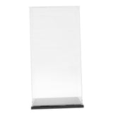 Maxbell 19x15x37cm Clear Model Display Box Figures Protection Show Case Home Decor - Aladdin Shoppers