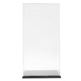 Maxbell 19x15x37cm Clear Model Display Box Figures Protection Show Case Home Decor - Aladdin Shoppers