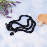 Maxbell 1m Fashion Girl Doll Curly Wig Hairpiece for BJD Doll DIY Accs Black - Aladdin Shoppers