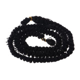 Maxbell 1m Fashion Girl Doll Curly Wig Hairpiece for BJD Doll DIY Accs Black - Aladdin Shoppers