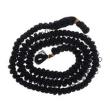 Maxbell 1m Fashion Girl Doll Curly Wig Hairpiece for BJD Doll DIY Accs Black - Aladdin Shoppers