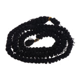 Maxbell 1m Fashion Girl Doll Curly Wig Hairpiece for BJD Doll DIY Accs Black - Aladdin Shoppers