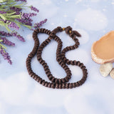 Maxbell 1m Fashion Girl Doll Curly Wig Hairpiece for BJD Doll DIY Accs Brown - Aladdin Shoppers