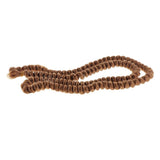 Maxbell 1m Fashion Girl Doll Curly Wig Hairpiece for BJD Doll DIY Accs Dark Brown - Aladdin Shoppers