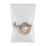 Maxbell 1m Fashion Girl Doll Curly Wig Hairpiece for BJD Doll DIY Accs Light Brown - Aladdin Shoppers