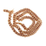 Maxbell 1m Fashion Girl Doll Curly Wig Hairpiece for BJD Doll DIY Accs Light Brown