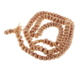 Maxbell 1m Fashion Girl Doll Curly Wig Hairpiece for BJD Doll DIY Accs Light Brown - Aladdin Shoppers