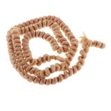 Maxbell 1m Fashion Girl Doll Curly Wig Hairpiece for BJD Doll DIY Accs Light Brown - Aladdin Shoppers