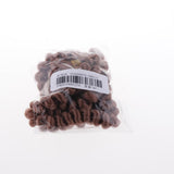 Maxbell 1m Fashion Girl Doll Curly Wig Hairpiece for BJD Doll DIY Accs Red Coffee - Aladdin Shoppers