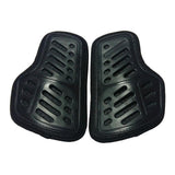 Maxbell 1Pair Durable Adults Built-in Chest Protector Gear Pads Guard for ATV Black - Aladdin Shoppers