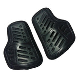 Maxbell 1Pair Durable Adults Built-in Chest Protector Gear Pads Guard for ATV Black - Aladdin Shoppers