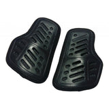 Maxbell 1Pair Durable Adults Built-in Chest Protector Gear Pads Guard for ATV Black - Aladdin Shoppers