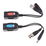 Maxbell 1Pair HD Video Audio Power Balun Transmitter/Transceiver with Anti-nuisance - Aladdin Shoppers