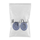 Maxbell 1Pair Replacement Ear Pads Earmuffs Ear Pad for Beats Studio 2.0 Blue - Aladdin Shoppers