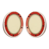 Maxbell 1Pair Replacement Ear Pads Earmuffs Ear Pad for Beats Studio 2.0 White - Aladdin Shoppers
