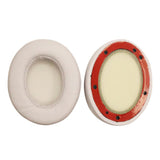Maxbell 1Pair Replacement Ear Pads Earmuffs Ear Pad for Beats Studio 2.0 White - Aladdin Shoppers