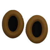 Maxbell 1Pair Soft Ear Pads Cushions Replacement for Bose QC2 QC15 QC25 AE2 Khaki - Aladdin Shoppers