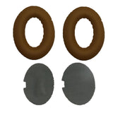 Maxbell 1Pair Soft Ear Pads Cushions Replacement for Bose QC2 QC15 QC25 AE2 Khaki - Aladdin Shoppers