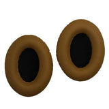 Maxbell 1Pair Soft Ear Pads Cushions Replacement for Bose QC2 QC15 QC25 AE2 Khaki - Aladdin Shoppers