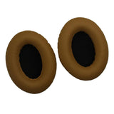 Maxbell 1Pair Soft Ear Pads Cushions Replacement for Bose QC2 QC15 QC25 AE2 Khaki - Aladdin Shoppers