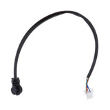 Maxbell 1PC Gear Position Switch Wire Connector for Honda DY-100 Motorcycle ATV - Aladdin Shoppers
