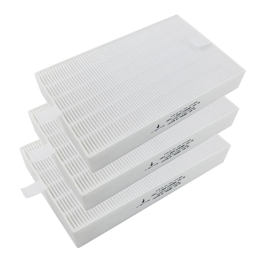 Maxbell 1pc/3pcs Air Purifier HEPA Filter Replacement Part for Honeywell HRF-R3 3pcs - Aladdin Shoppers