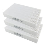 Maxbell 1pc/3pcs Air Purifier HEPA Filter Replacement Part for Honeywell HRF-R3 3pcs - Aladdin Shoppers