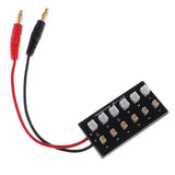 Maxbell 1S Balance Charging Board 12 in 1 Micro JST-PH Parallel Connect Plate for Safe Charging - Aladdin Shoppers