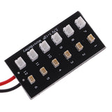 Maxbell 1S Balance Charging Board 12 in 1 Micro JST-PH Parallel Connect Plate for Safe Charging - Aladdin Shoppers