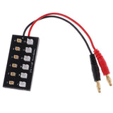 Maxbell 1S Balance Charging Board 12 in 1 Micro JST-PH Parallel Connect Plate for Safe Charging - Aladdin Shoppers