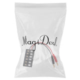 Maxbell 1S Balance Charging Board 12 in 1 Micro JST-PH Parallel Connect Plate for Safe Charging - Aladdin Shoppers