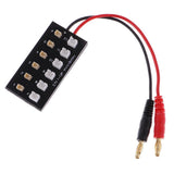Maxbell 1S Balance Charging Board 12 in 1 Micro JST-PH Parallel Connect Plate for Safe Charging - Aladdin Shoppers