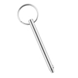 Maxbell 1x Quick Release Pin for Boat Deck Hinge Marine Stainless Steel 316 6.3x95mm - Aladdin Shoppers
