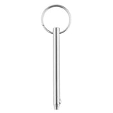 Maxbell 1x Quick Release Pin for Boat Deck Hinge Marine Stainless Steel 316 6.3x95mm - Aladdin Shoppers